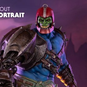 Trap Jaw Masters of the Universe Legends 1/5 Maquette by Tweeterhead